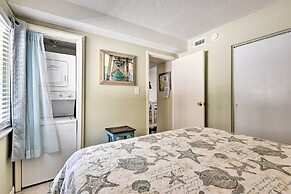 Ocean-view Fernandina Condo w/ Pool, Beach Access!