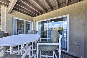 Ocean-view Fernandina Condo w/ Pool, Beach Access!