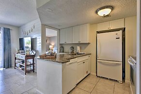 Ocean-view Fernandina Condo w/ Pool, Beach Access!