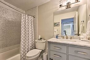 Ocean-view Fernandina Condo w/ Pool, Beach Access!