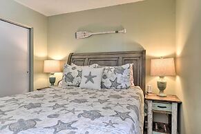 Ocean-view Fernandina Condo w/ Pool, Beach Access!