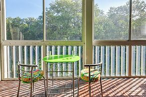 Walk to Beach: Home w/ Porch on Anna Maria Island!