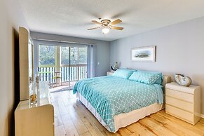 Walk to Beach: Home w/ Porch on Anna Maria Island!