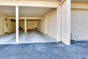 Walk to Beach: Home w/ Porch on Anna Maria Island!