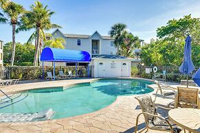 Walk to Beach: Home w/ Porch on Anna Maria Island!