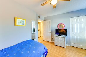 Walk to Beach: Home w/ Porch on Anna Maria Island!