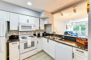 Walk to Beach: Home w/ Porch on Anna Maria Island!