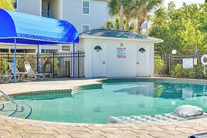 Walk to Beach: Home w/ Porch on Anna Maria Island!