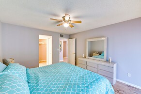 Walk to Beach: Home w/ Porch on Anna Maria Island!