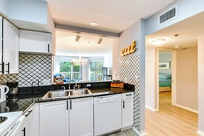 Walk to Beach: Home w/ Porch on Anna Maria Island!