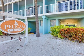 Pelican Cove Condo at Bradenton Beach w/ Pool!