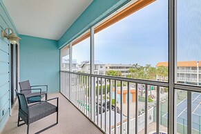 Pelican Cove Condo at Bradenton Beach w/ Pool!