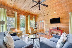 The Bird House Lush Bungalow, Steps From Ocean!