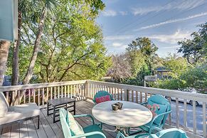 The Bird House Lush Bungalow, Steps From Ocean!