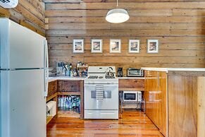 The Bird House Lush Bungalow, Steps From Ocean!