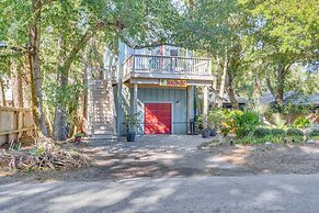 The Bird House Lush Bungalow, Steps From Ocean!