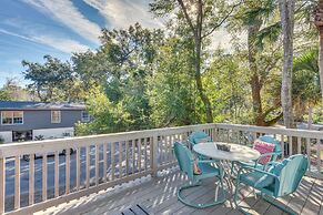 The Bird House Lush Bungalow, Steps From Ocean!