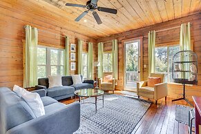 The Bird House Lush Bungalow, Steps From Ocean!