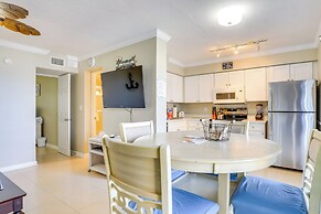 Gulf Getaway With Porch + Direct Beach Access!