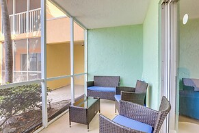 Gulf Getaway With Porch + Direct Beach Access!