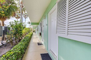 Gulf Getaway With Porch + Direct Beach Access!