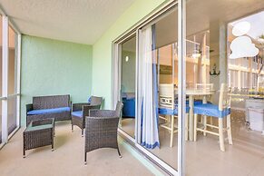 Gulf Getaway With Porch + Direct Beach Access!