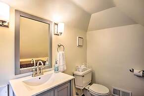 Minneapolis Townhome w/ Loft < 3 Mi to Dtwn!