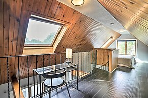 Minneapolis Townhome w/ Loft < 3 Mi to Dtwn!