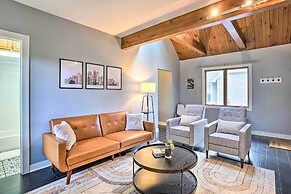 Minneapolis Townhome w/ Loft < 3 Mi to Dtwn!