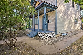 Minneapolis Townhome w/ Loft < 3 Mi to Dtwn!