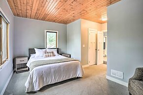 Minneapolis Townhome w/ Loft < 3 Mi to Dtwn!