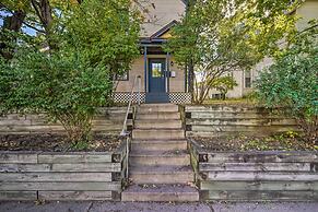 Minneapolis Townhome w/ Loft < 3 Mi to Dtwn!