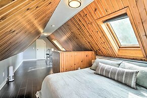 Minneapolis Townhome w/ Loft < 3 Mi to Dtwn!