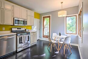 Minneapolis Townhome w/ Loft < 3 Mi to Dtwn!