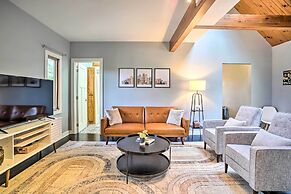 Minneapolis Townhome w/ Loft < 3 Mi to Dtwn!