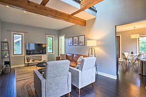 Minneapolis Townhome w/ Loft < 3 Mi to Dtwn!