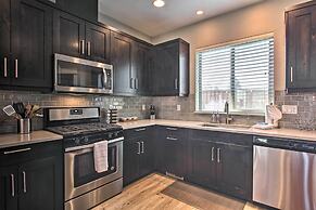 Bend Home w/ Patio + Fire Pits < 3 Mi to Dtwn