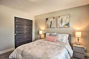 Bend Home w/ Patio + Fire Pits < 3 Mi to Dtwn