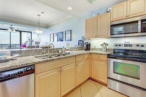 Dauphin Island Top-floor Condo w/ Resort Perks!