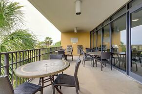 Dauphin Island Top-floor Condo w/ Resort Perks!