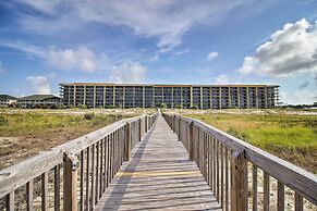 Dauphin Island Top-floor Condo w/ Resort Perks!