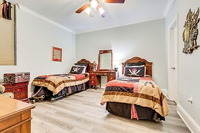 Dauphin Island Top-floor Condo w/ Resort Perks!