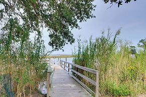 Dauphin Island Top-floor Condo w/ Resort Perks!