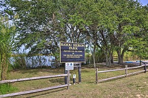 Dauphin Island Top-floor Condo w/ Resort Perks!