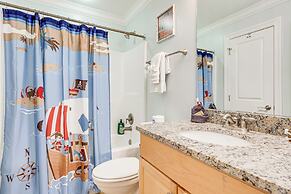 Dauphin Island Top-floor Condo w/ Resort Perks!