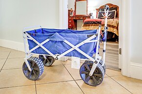 Dauphin Island Top-floor Condo w/ Resort Perks!