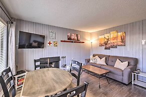 Brian Head Condo: Walk to Lifts + Reservoir!