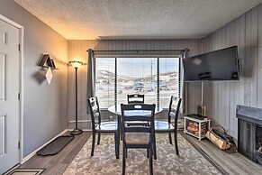 Brian Head Condo: Walk to Lifts + Reservoir!