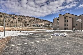 Brian Head Condo: Walk to Lifts + Reservoir!