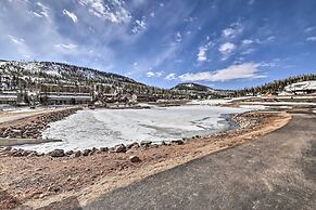 Brian Head Condo: Walk to Lifts + Reservoir!